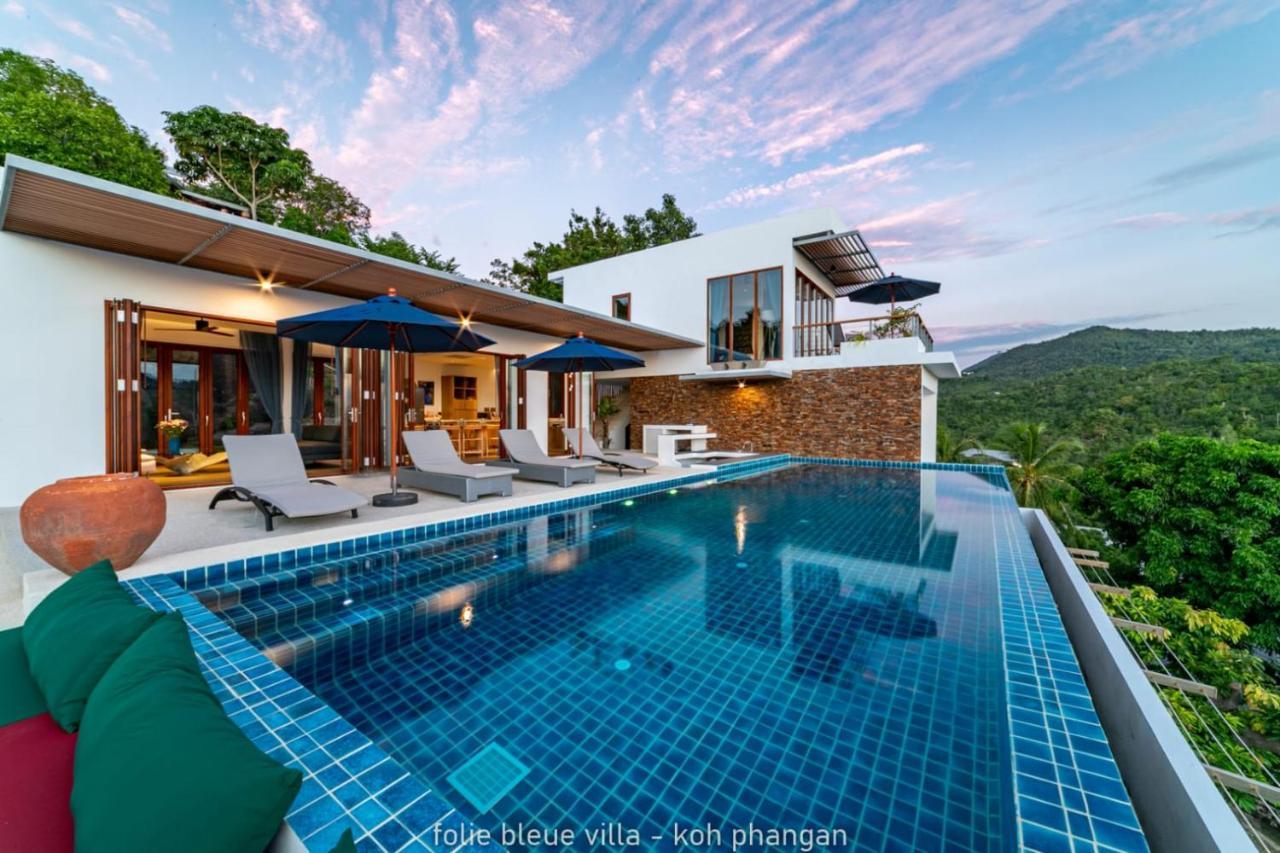 Folie Bleue Villa Mae Haad Buitenkant foto