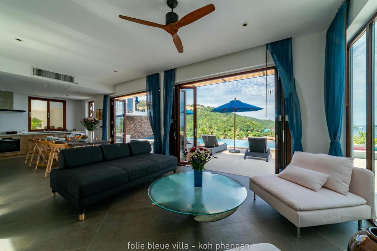 Folie Bleue Villa Mae Haad Buitenkant foto