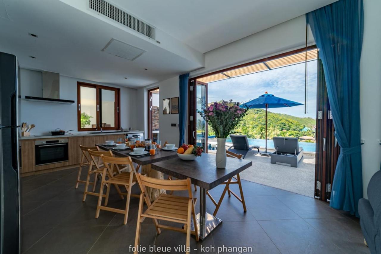Folie Bleue Villa Mae Haad Buitenkant foto