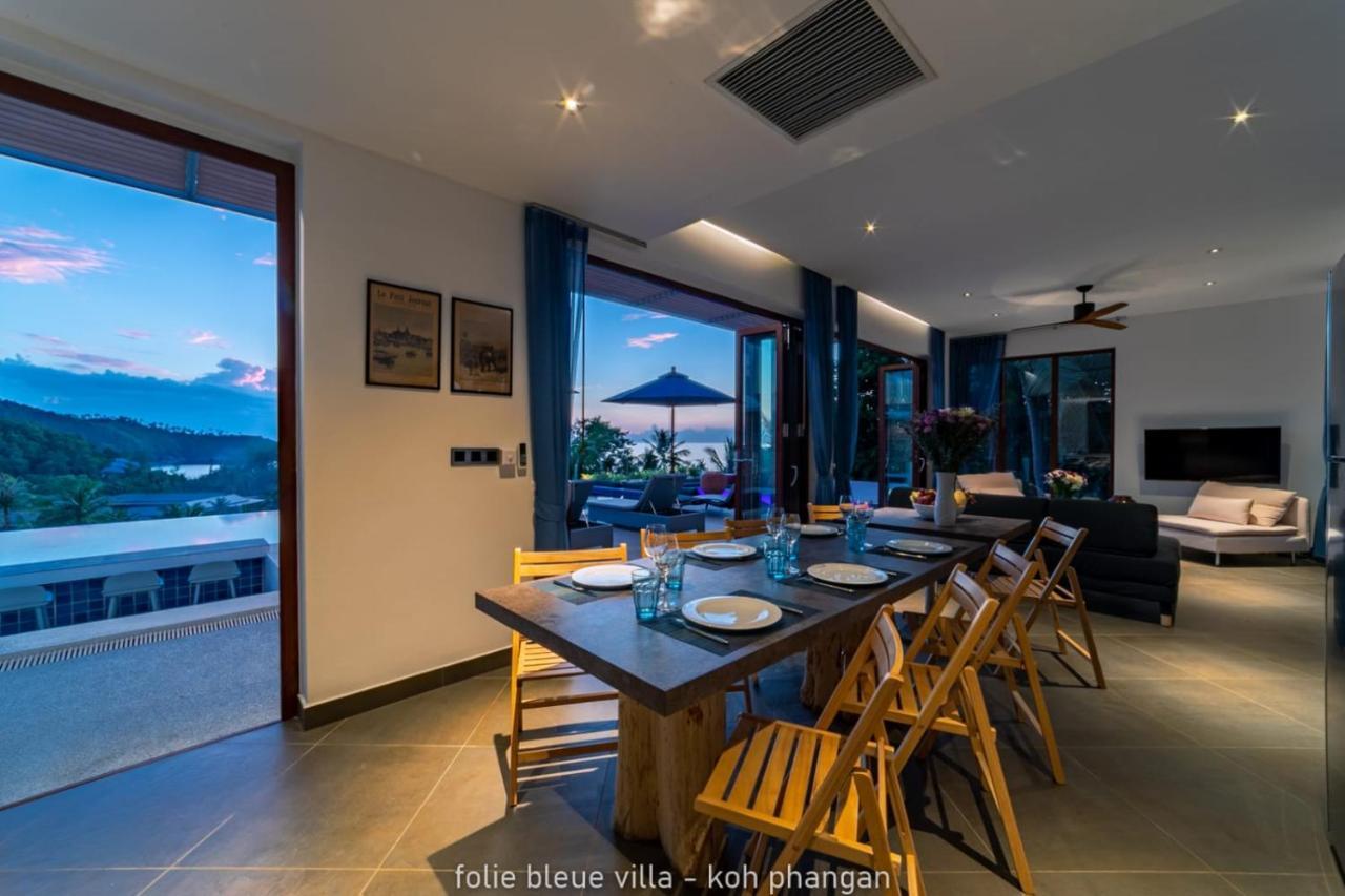 Folie Bleue Villa Mae Haad Buitenkant foto