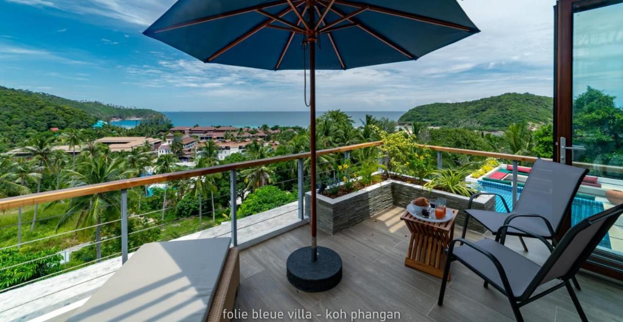 Folie Bleue Villa Mae Haad Buitenkant foto