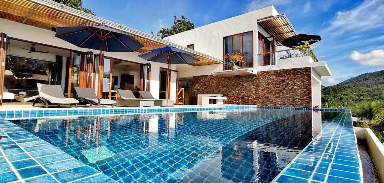 Folie Bleue Villa Mae Haad Buitenkant foto