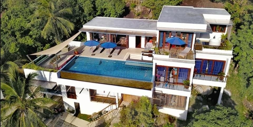 Folie Bleue Villa Mae Haad Buitenkant foto